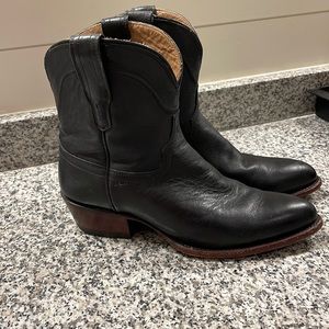 Tecovas The Penny Boot In Midnight